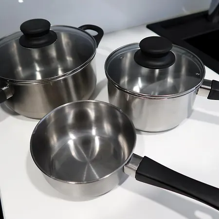 Apartment Henniina V Marskinpuisto Ii - Center