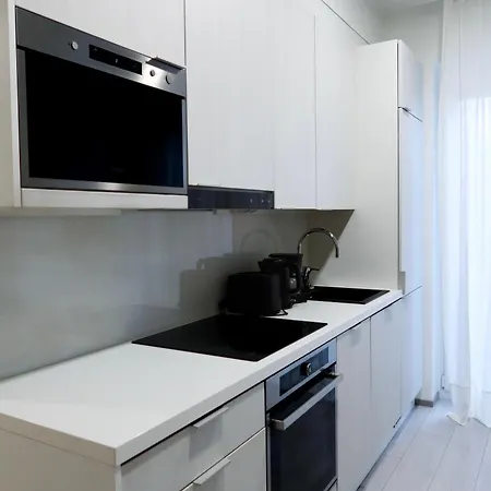 Apartman Henniina V Marskinpuisto Ii - Center *
