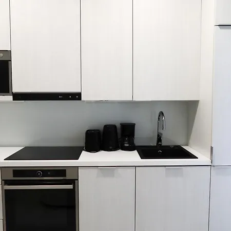 Henniina V Marskinpuisto Ii - Center Διαμέρισμα