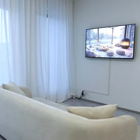 Henniina V Marskinpuisto Ii - Center דירה *