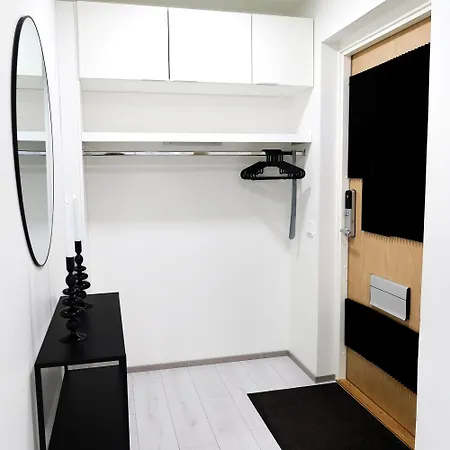 Apartment Henniina V Marskinpuisto Ii - Center